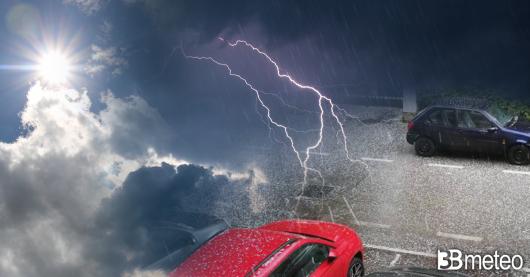 Cronaca meteo Italia