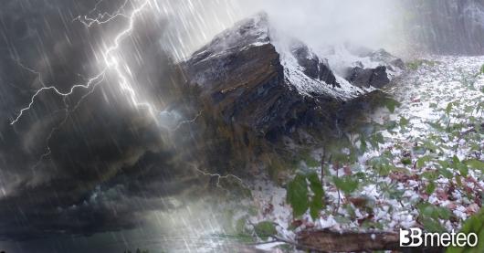 Cronaca meteo Italia