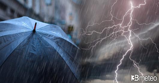 Cronaca meteo Italia
