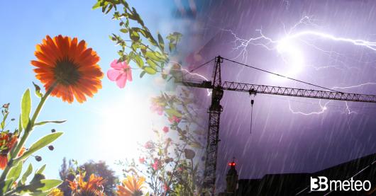 Cronaca meteo Italia