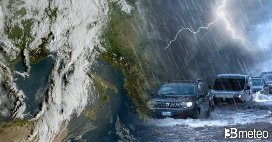 Cronaca meteo Italia