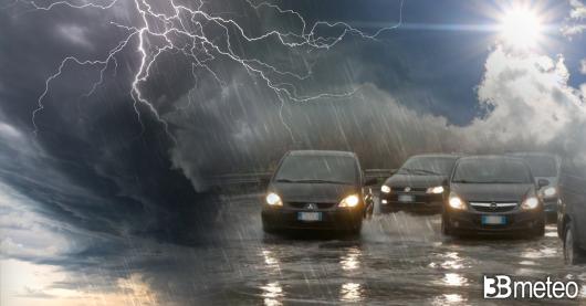 Cronaca meteo Italia