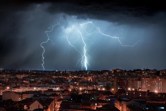 Cronaca meteo Italia
