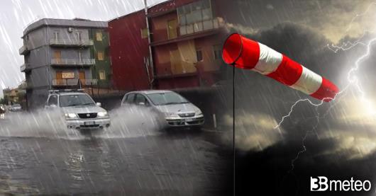 Cronaca meteo Italia