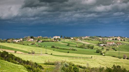 Cronaca meteo Italia