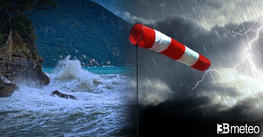 Cronaca meteo Sicilia