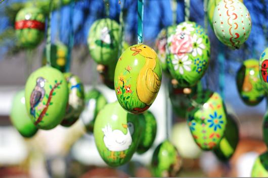 Decorazioni pasquali
