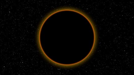 Eclissi di sole totale