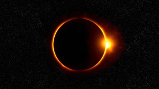 Eclissi totale di lunedì 8 aprile, sarà possibile seguirla online dall'Italia