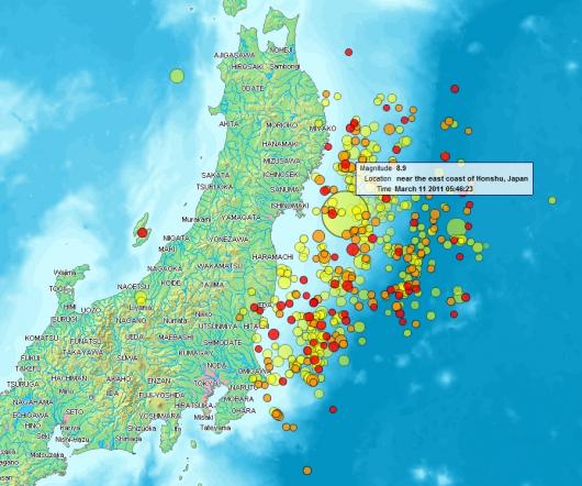 Epicentro terremoto