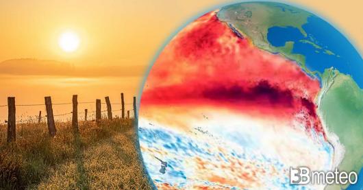 erso un 2024 di 'caldo' record nel globo