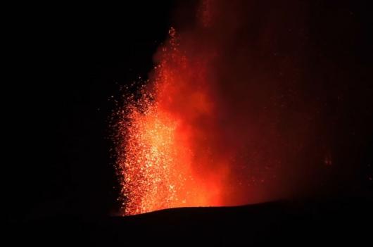 Eruzione Etna