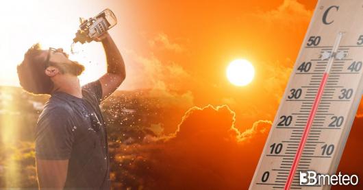 Estate calda in Italia, tutti i dati