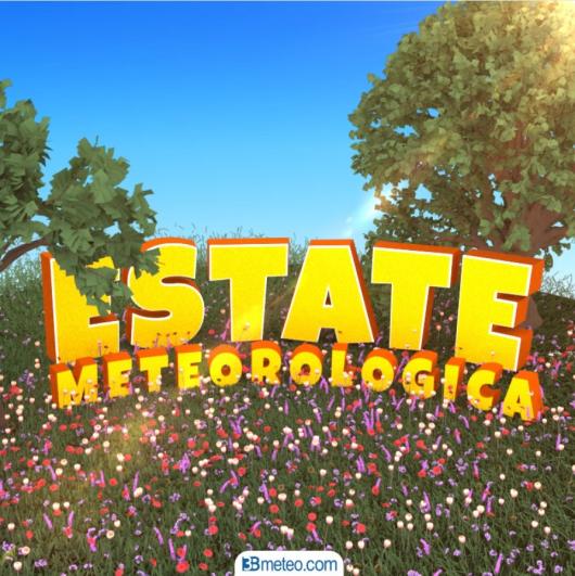 Estate meteorologica