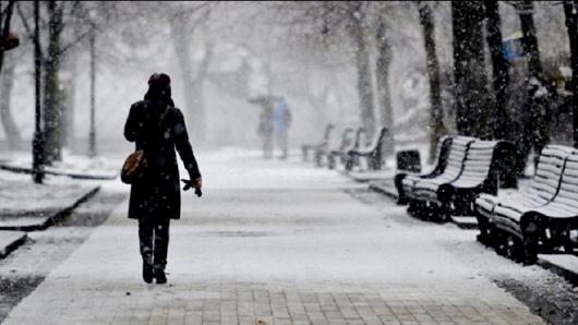 Europa ancora freddo e neve