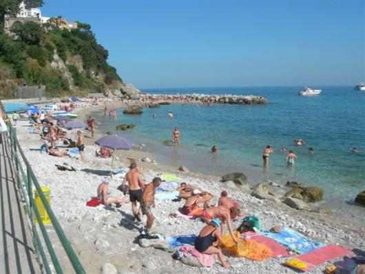Evoluzione delle temperature nei prossimi giorni
