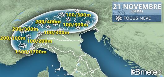 focus neve nord