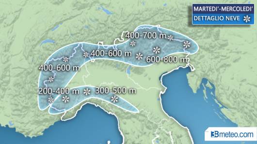 Focus neve Nord