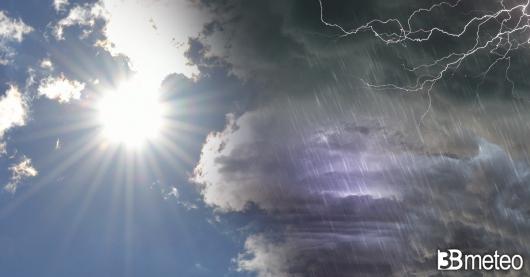 Focus temporali al Nord, ecco le zone più esposte