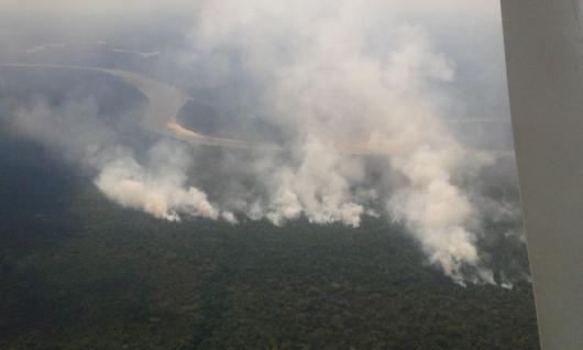 Fonte Archivio Amazonia Ets