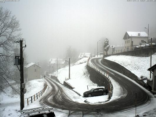 Fraciscio (1200m), Sondrio