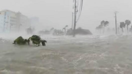 Gli effetti devastanti degli Storm Surge