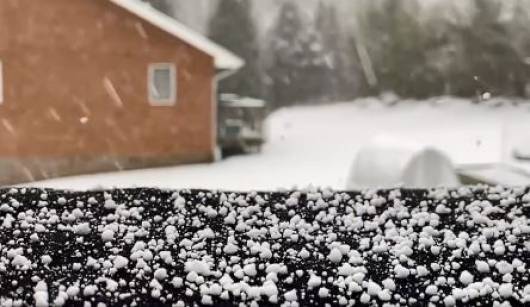 Graupel
