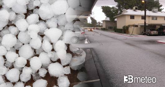 Graupel, neve tonda o gragnola, vi spieghiamo cos'è