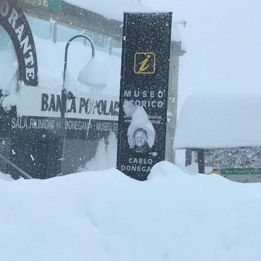 Hotel Pirovano - Passo dello Stelvio (Foto di Stefano Dalla Valle)
