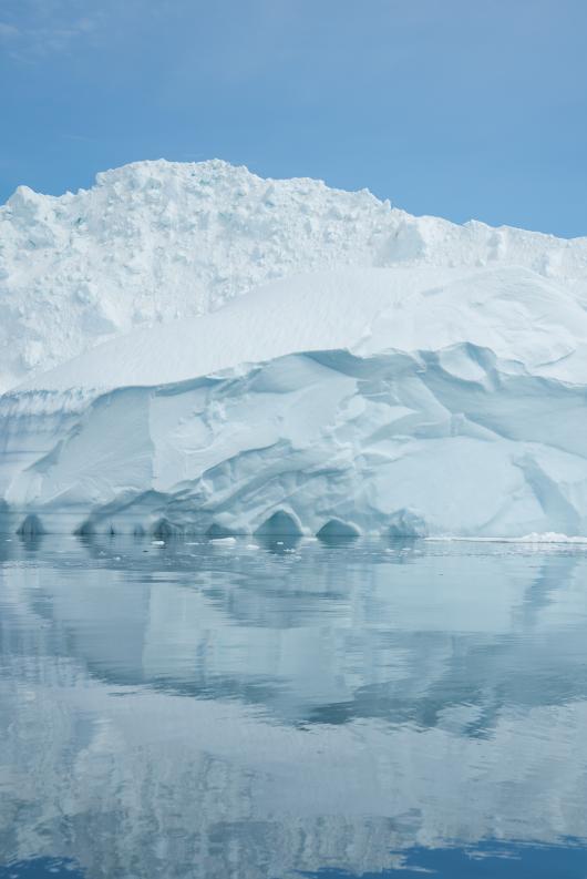  Iceberg nella baia di Ilulissat