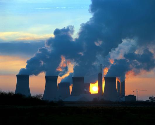 Il 2017 ha fatto registrare un aumento dei combustibili fossi dell' 1,7% rispetto agli anni precedenti