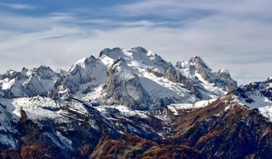 Il ghiacciaio della Marmolada non ha più di 15 anni di vita