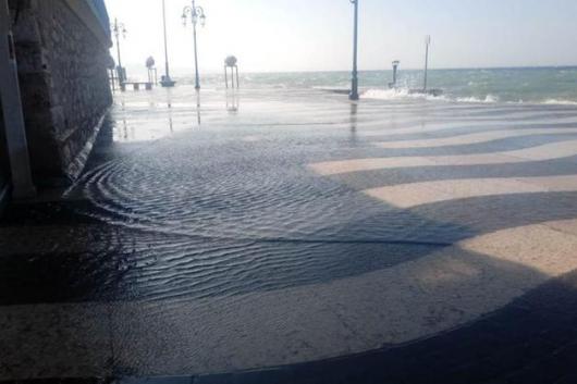Il Lago di Garda a Lazise