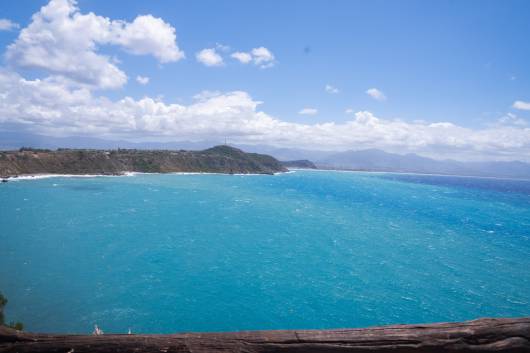 Il Mare fra le Eolie e la Sicilia
