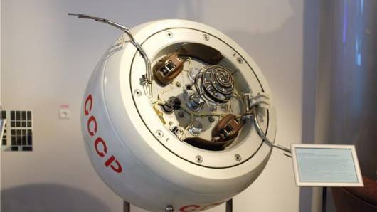 Il modulo spaziale Cosmos 482