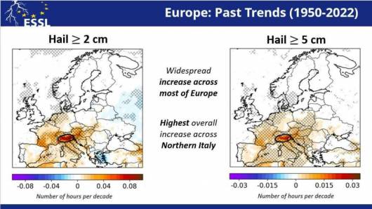 Il Nord Italia capolista nella classifica europea