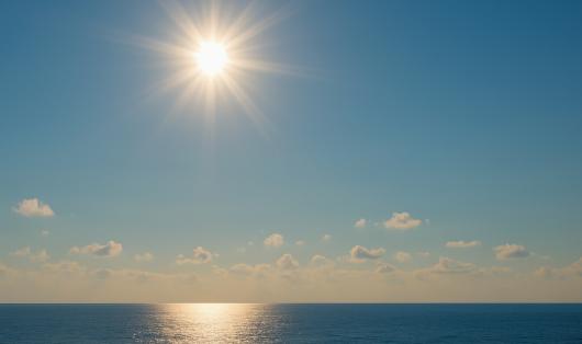 il Solleone, il periodo statisticamente più caldo dell'anno
