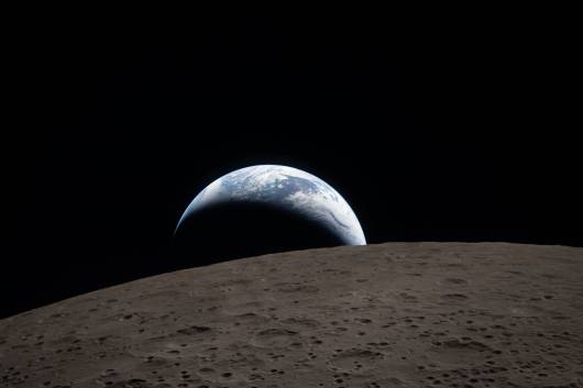 Immagini fornite dalla NASA