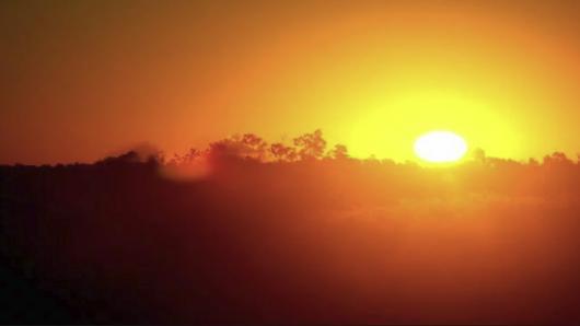 Imminente ondata di caldo dal Nord Africa