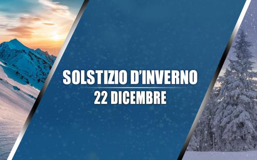 In arrivo il solstizio d'inverno 2023