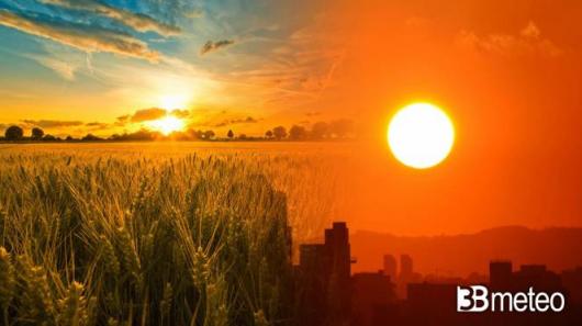 Inizia la prima ondata di caldo della stagione