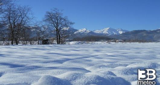 inverno secondo il cs3 copernicus