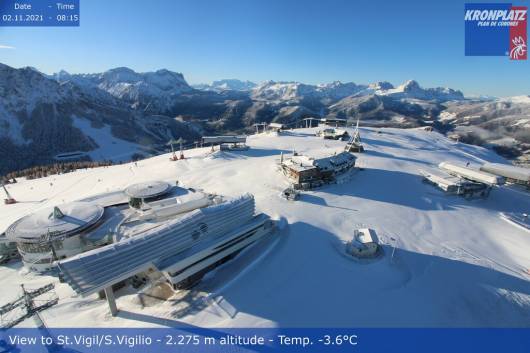 Kronplatz - BZ (Plan de Corones)