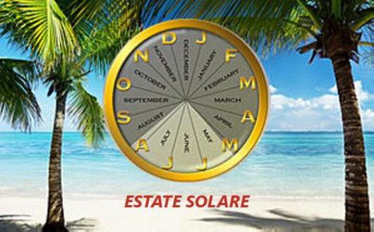 l'estate solare