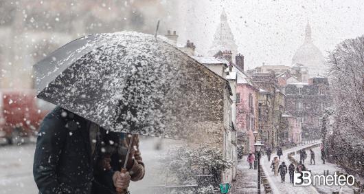 L'Inverno piomba su mezza Europa con freddo e neve a bassa quota, ancora incerta la situazione per l'Italia