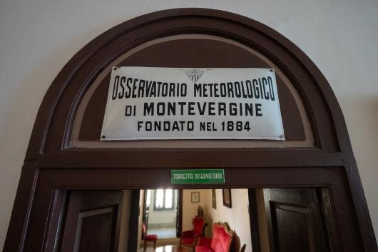L'Osservatorio Meteorologico