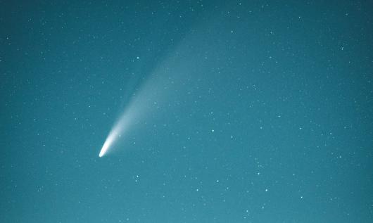 La cometa del diavolo raggiungerà presto la sua massima luminosità
