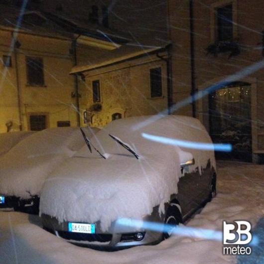 La situazione a Pescasseroli