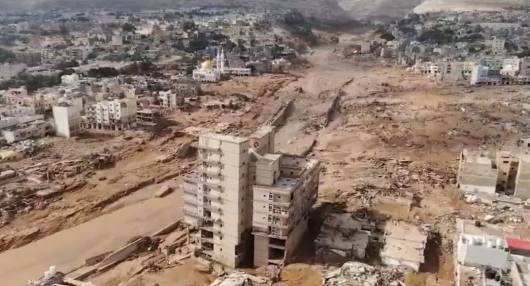 Le cause del disastro che ha colpito la Libia