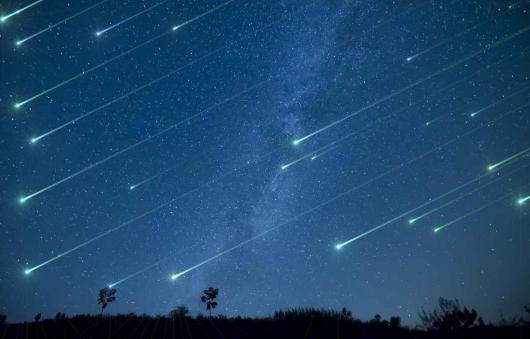 Le stelle cadenti